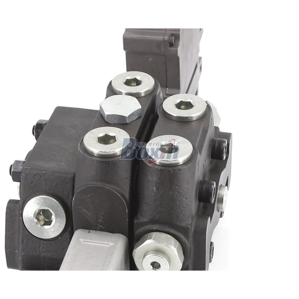 DCV100EMA-OT Electric motor 1 Spool Sectional Directional Valve detail image